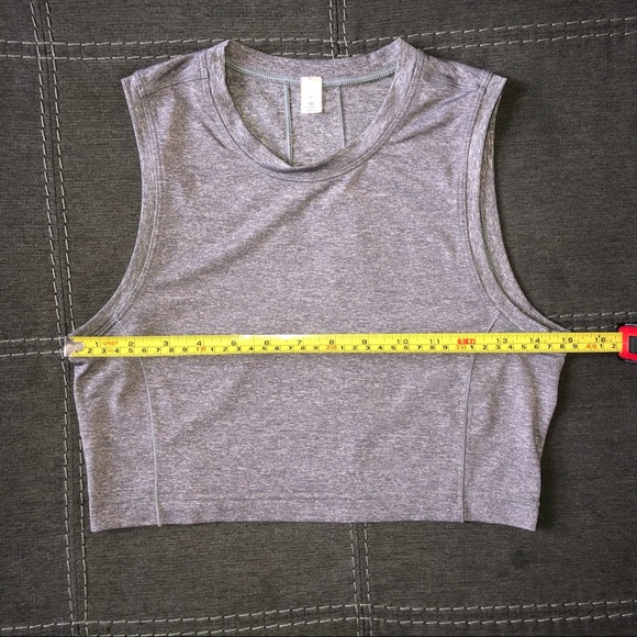 Lululemon Crop Top - Picture 4 of 7